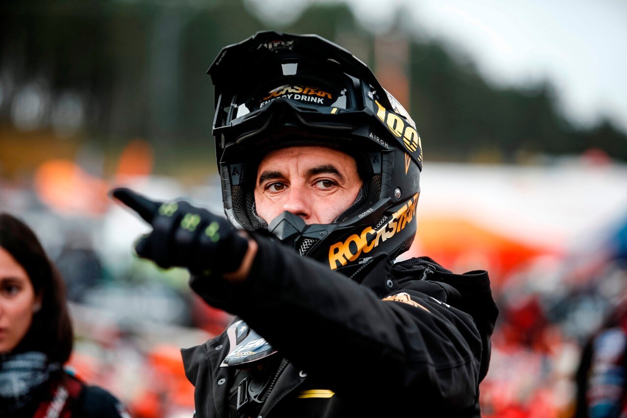 Alfredo Gomez profeta in patria nella Hixpania Hard Enduro